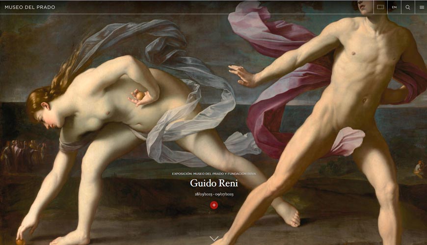 web museo del prado